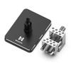 MAZHA T0010 Desktop & Handheld Mini Vise: Gundam Model Sanding, Painting, and Cutting Tool