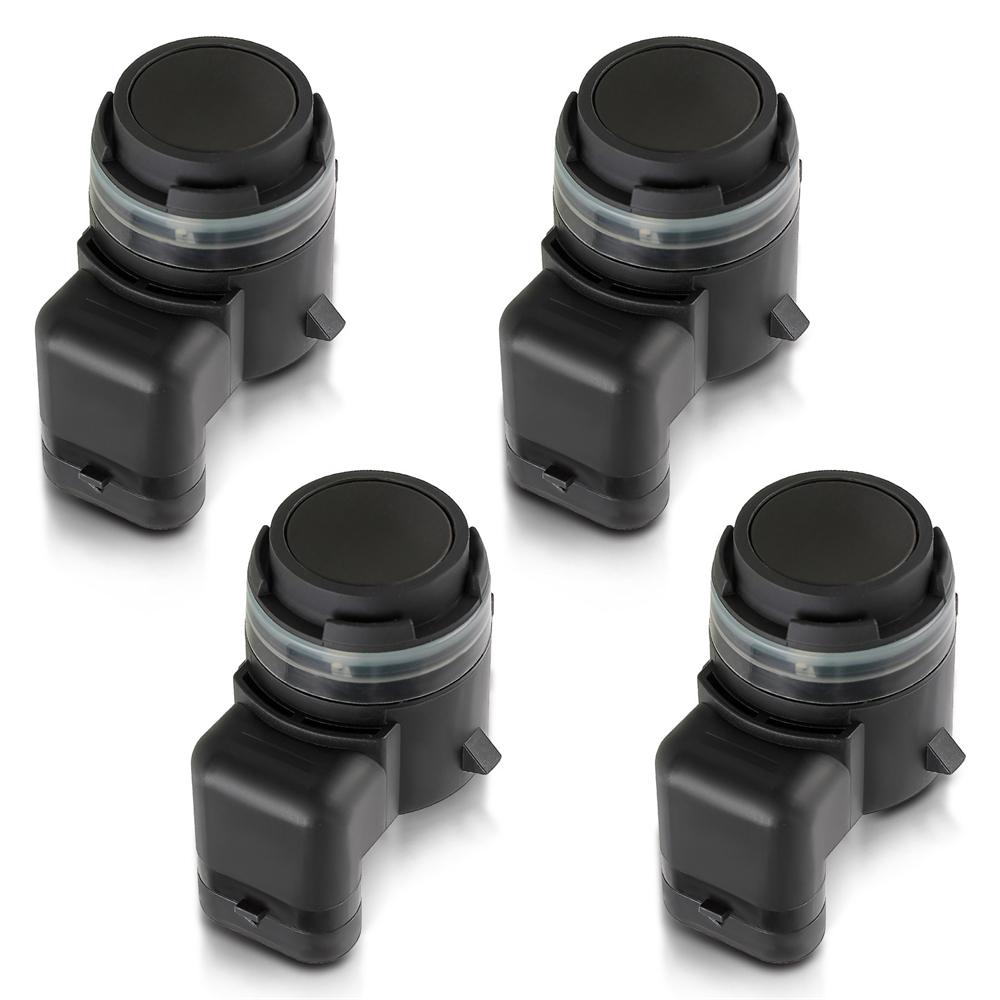 4X Parking Aid Sensor PPS110 for Ram 1500, 2500, 3500 2019-2024 6MK25TZZAA
