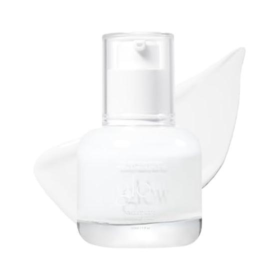 glow Breathable BB Cream #White: Cruelty-free, artificial fragrance-free, essential oil-free, gluten-free, lightweight hydrating BB cream that feels