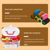 Portable Sewing Kit & Storage Box