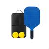 Kids Adult Pickleball Racket Set ParentChild Play Paddle Sports Gear for Families,