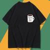New Style Funny Humors Quotes Graphic Tshirts Saying Humor Introvers Joke Introvert Printed Clothes Oversized Polyester Tee Tops