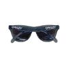 Used frogskin sunglasses
