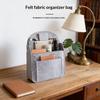 Insert Organisateur de Sac à Dos en Feutre Sac à Compartiments Multiples Doublure Sac dans Sac Grande Capacité Léger Séparateur Pour Voyage École Rangement