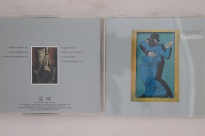 CD STEELY DAN - Gaucho UICY90765 GEFFEN Japan Rock Used