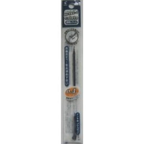 

Pilot Hitech Refill Blue Black 10 шт. C-Colleto 0,4 мм LHKRF-10C4-BB