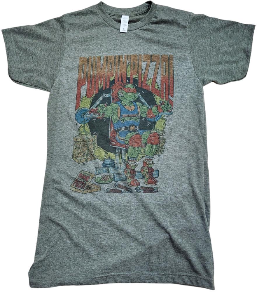 

Teenage Mutant Ninja Turtles Men039s TMNT vintage Design Graphic TShirt Unisex T-Shirt XXXXL