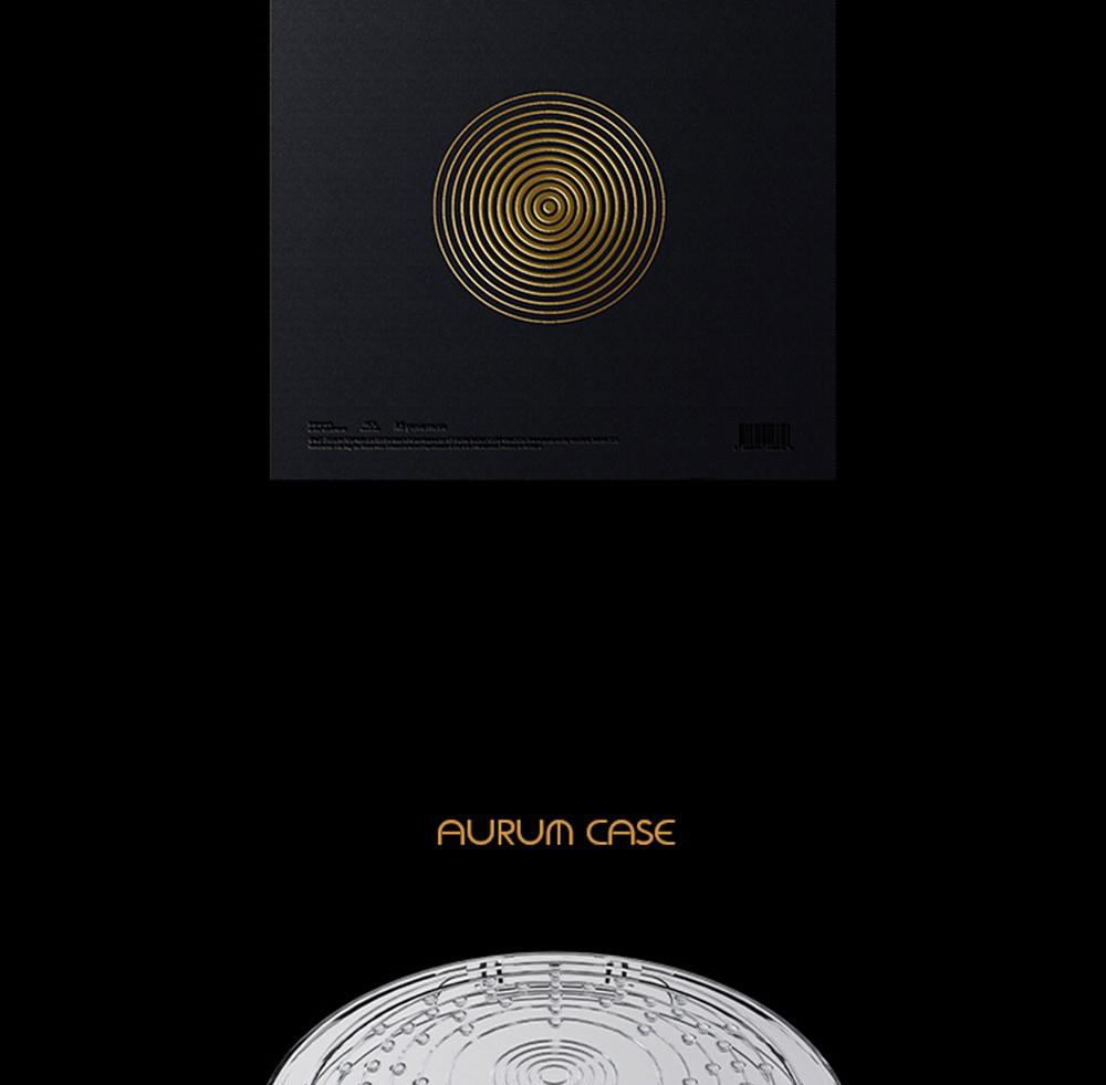 (AURUM / CAROUSEL BOOK ver.) GUCKKASTEN [AURUM] 3rd Full Album