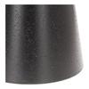 Soleilo round table 60cm black