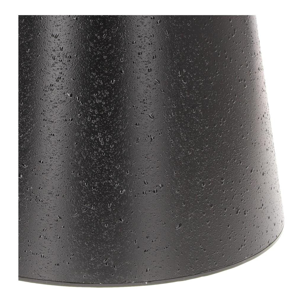 Soleilo round table 60cm black