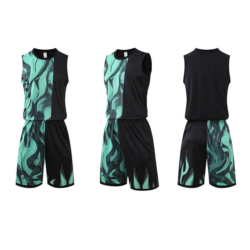 Jingxin Unisex Basketball Uniform Set
