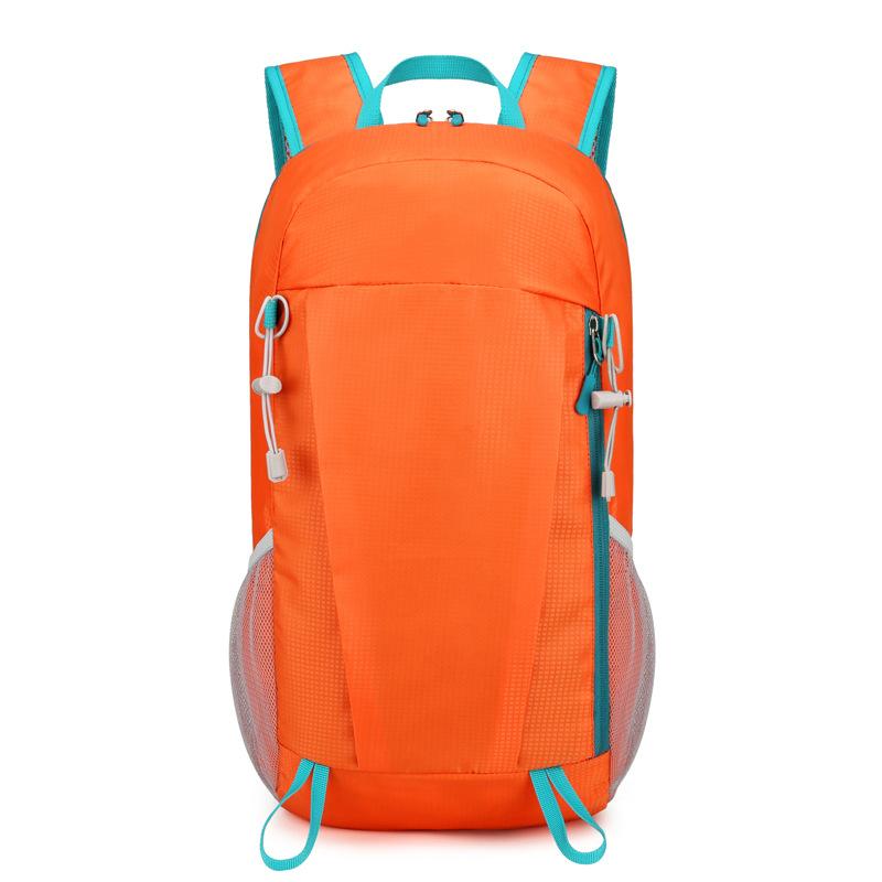 Schoolbag Portable Cycling Backpack New Foldable Outdoor Sports Backpack Large Capacity Leisure Hiking Hiking Bag Hot Sale