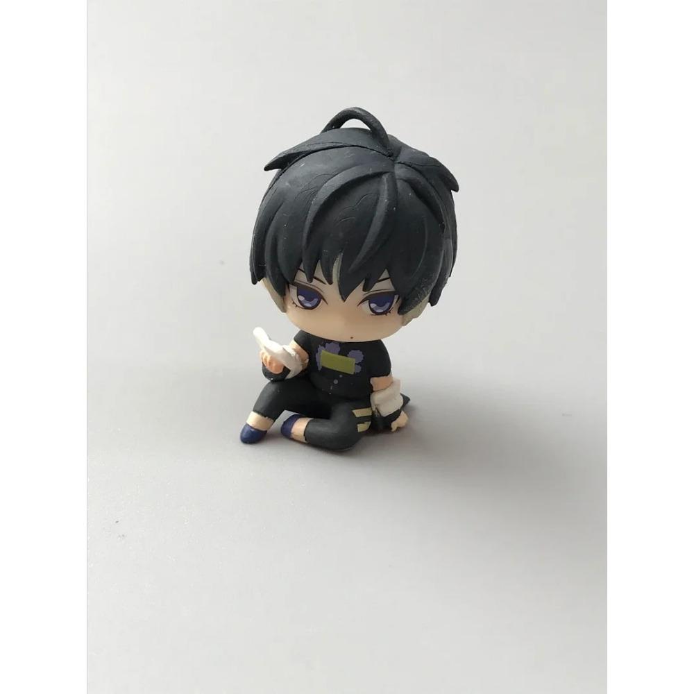 A3!! SAKUYA USUI MASUMI MINAGI TSUZURU Chigasaki Itaru Utsuki Chikage Shitoron Q Version Collection Ornaments Model Toy