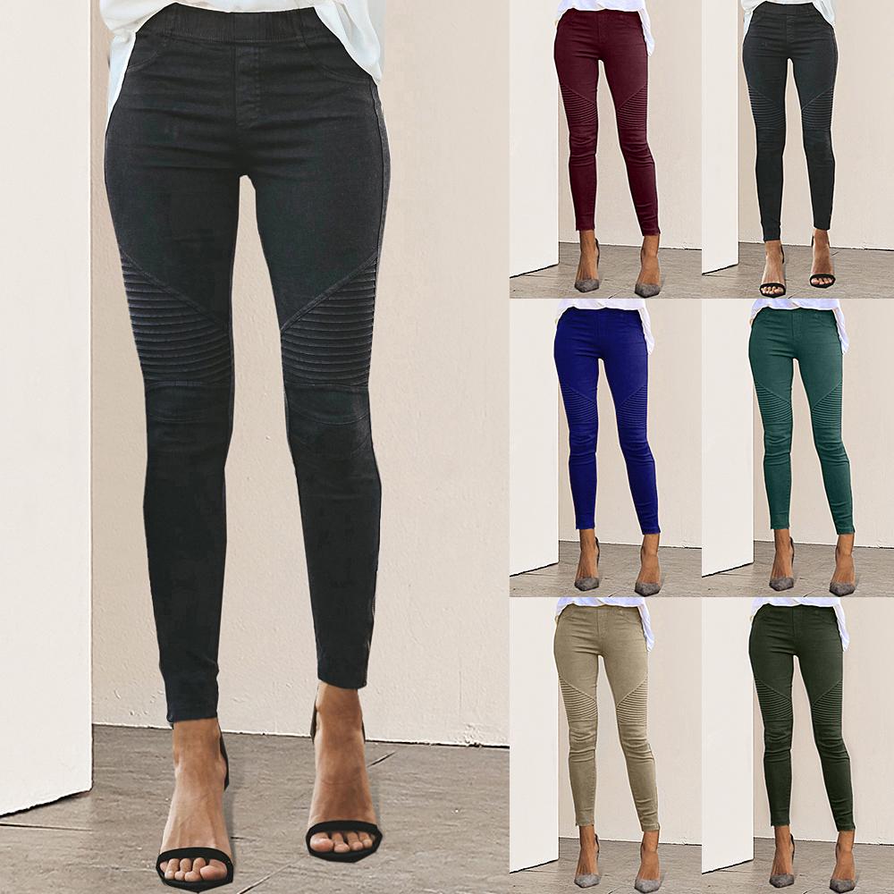 Buy Fashion European And American Women 'S Fashion Casual Slim Tight