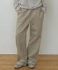 THEMITTEN Cott Banding Pants (Sand)