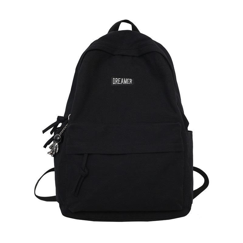 Unisex Large Capacity Casual Backpack for Travel, Commute, Middle School, and Laptop Use