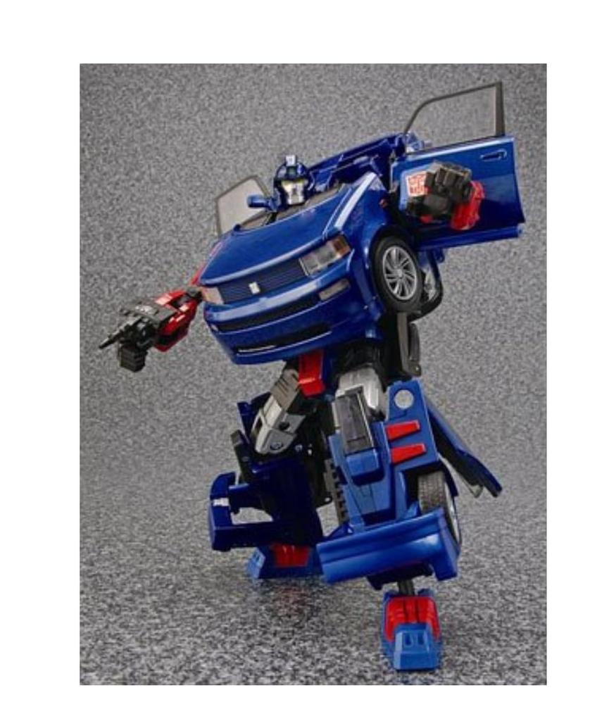 Transformers Skids feat Toyota bB BT-16