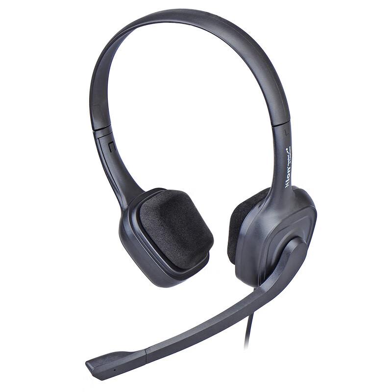 HION FOR700D Dual-Ear Call Center Headset (CN Version)