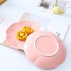 Japanese Ceramic Coffee Cup Cherry Powder Afternoon Tea Can Be Reused Dishwasher Cup Horn Porcelain Gifts