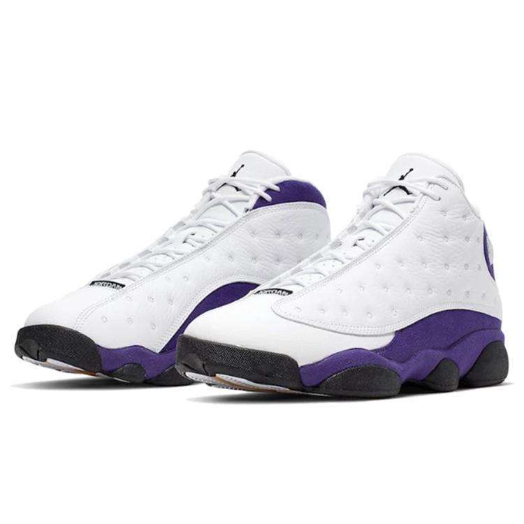 Jordan 13 Lakers Retro GS 884129-105
