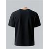 European sizes Humor Aging T - shirt, Grumpy Man Graphic, Black Short Sleeve, Unique Senior Wear, Perfect for Sassy Seniors