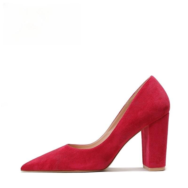 Thick Heel Women Shoes Chunky Heel for Women Fashion Ladies Sandals Block Heel