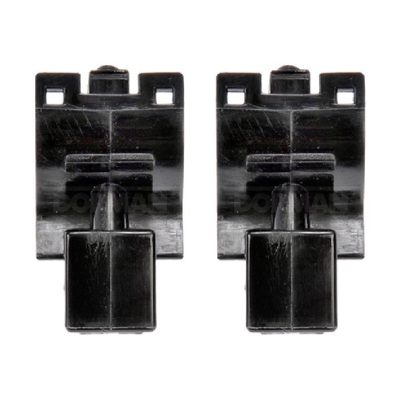 2 Pcs Windshield Washer Nozzle  Front L/R Prius , Prius AWD-e  Prius Prime