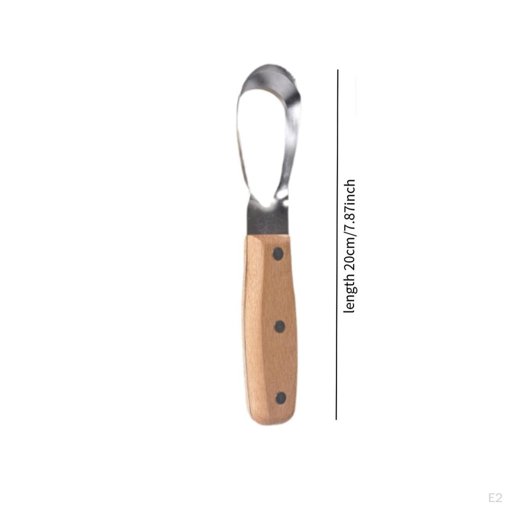 Jackfruit Corer Fruit Coring Tool,Sturdy,Compact,Portable,Easy to Clean,Kitchen Utensil