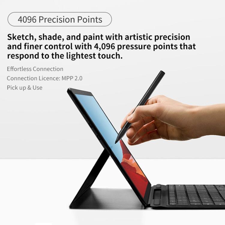 For Lenovo XiaoXin Pad Pro 11.5 inch Rechargeable TB-J706F Pressure Touch Pen