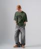 Ezcaton [Set] Rematch + Nominees Pigment Short Sleeve T-Shirt (Kmst6781+Shst6789) (A Type)