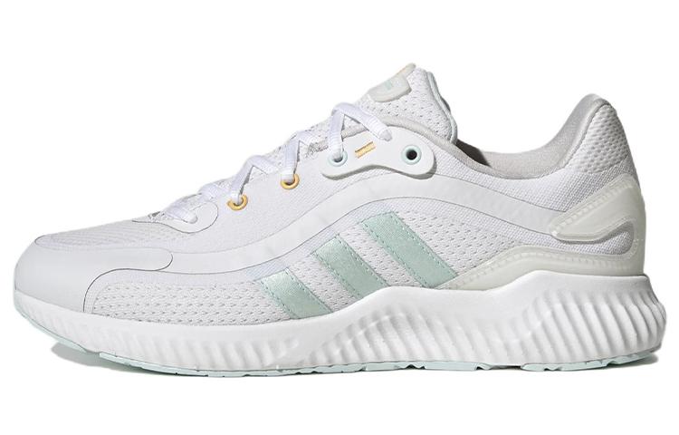 

Adidas Wmns Jelly Bounce White Green Oxide Women s HQ3586 36.5
