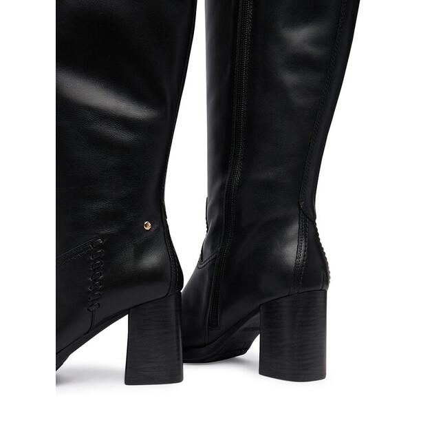 Pikolinos W9U-9752C1 Ankle Boots, Black