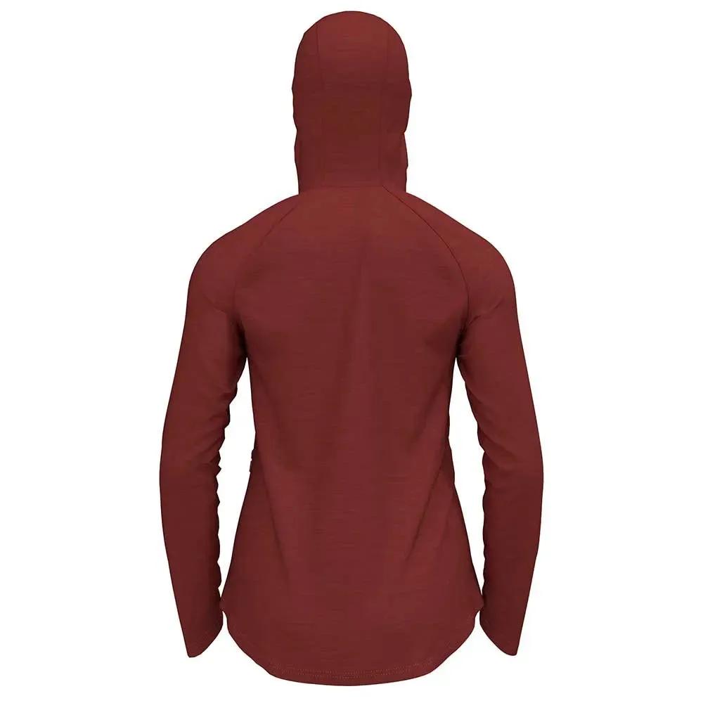 Odlo Fleece with Zipper Ascent PW 220