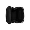 Coach Stanton 12 Sac bandoulière mini en tissu Logo Classique avec cuir Sacs pour hommes Noir CH097-SVO1U