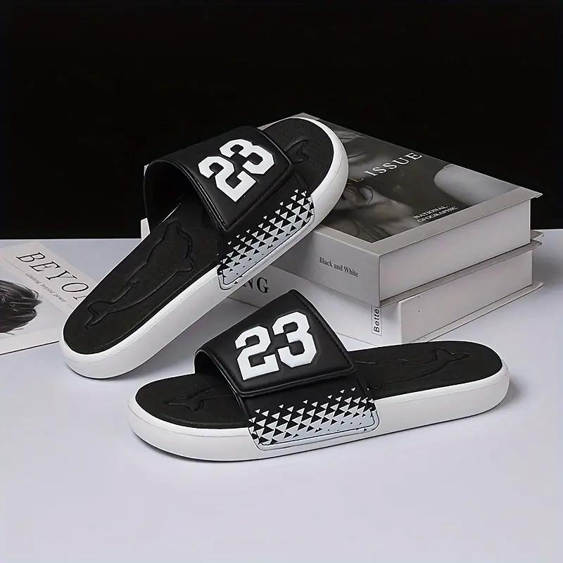 Мужские летние тапочки — фото 6