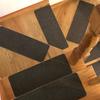 Non-slip Stair Stepping Mat Water Absorption Self-adhesive Floor Mat  Kitchen Dining Room Bedroom
