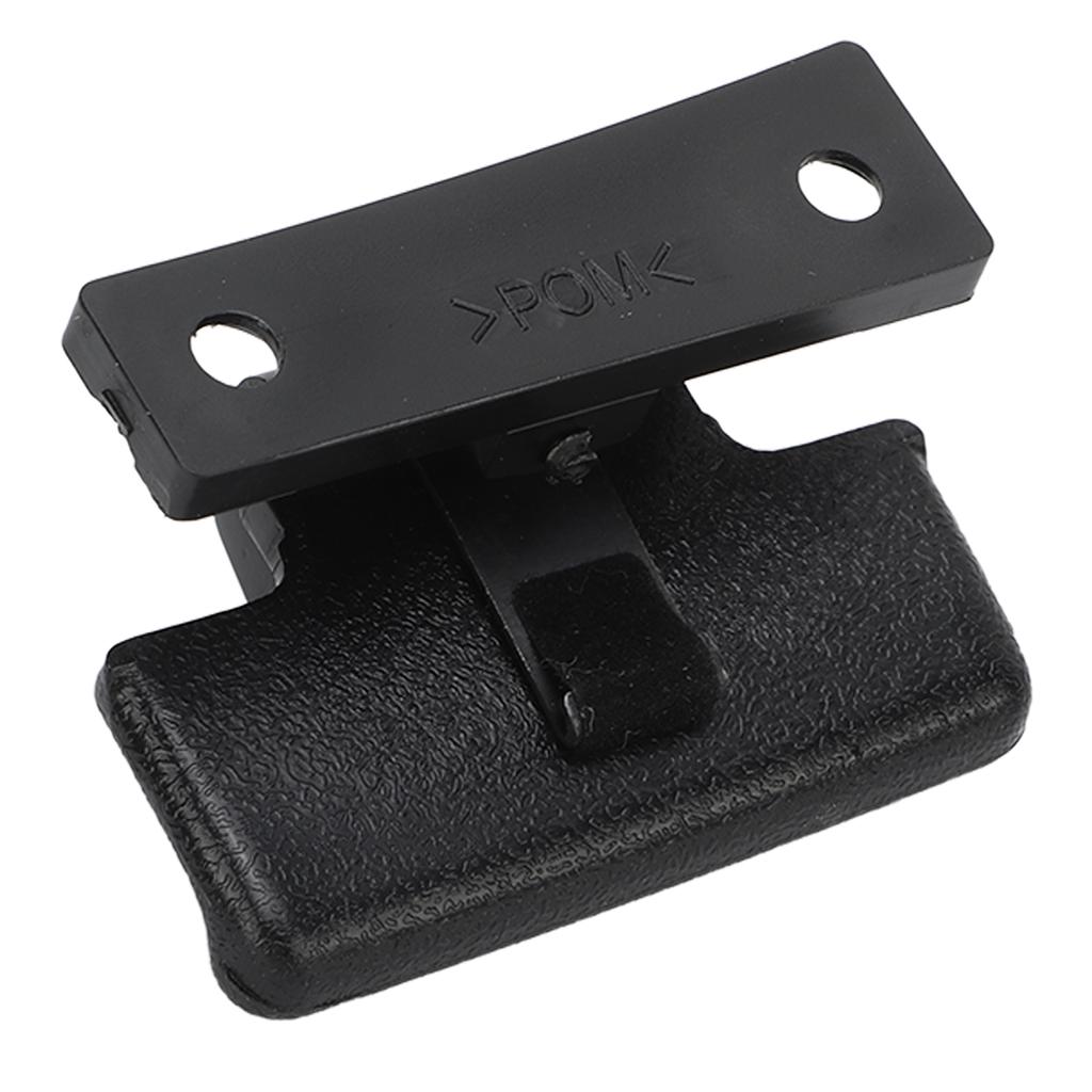 Górny podłokietnik ze schowkiem blokada pokrywy przełącznik Snap MR532555 plastik ABS stabilna wydajność zamiennik dla Mit