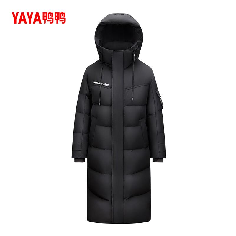 

Унисекс зимняя утолщенная пуховая куртка Yaya Chen Zheyuan XS