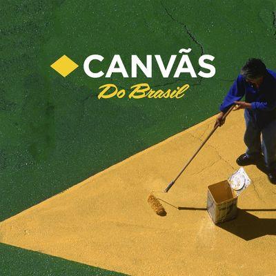 CD VARIOUS Canvas Do Brasil 541304CD 541 2013 Belgium World Music Used