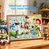 5 Puzzle For Kids Cardboard Puzzle Educational Fun For Children Ages 5 To 14