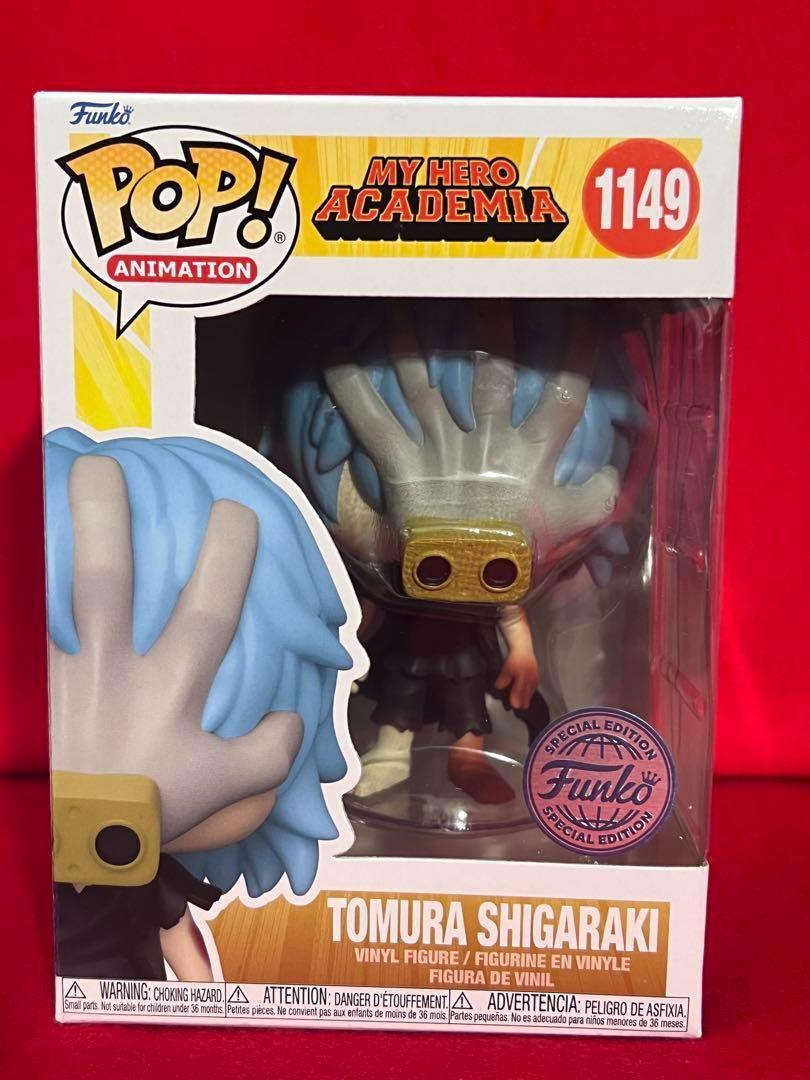 

[USED] My Hero Academia Shigaraki Tomura Funko POP! Pop Hero Academia