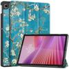 Tablet Case For Lenovo Tab 10.1 TB-311FU K10 TB-311XU Three Folds Stand Leather Case