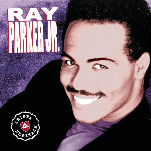 

CD RAY PARKER JR. - The Heritage Collection 07822146362 Arista 2000 US Soul/Funk Used