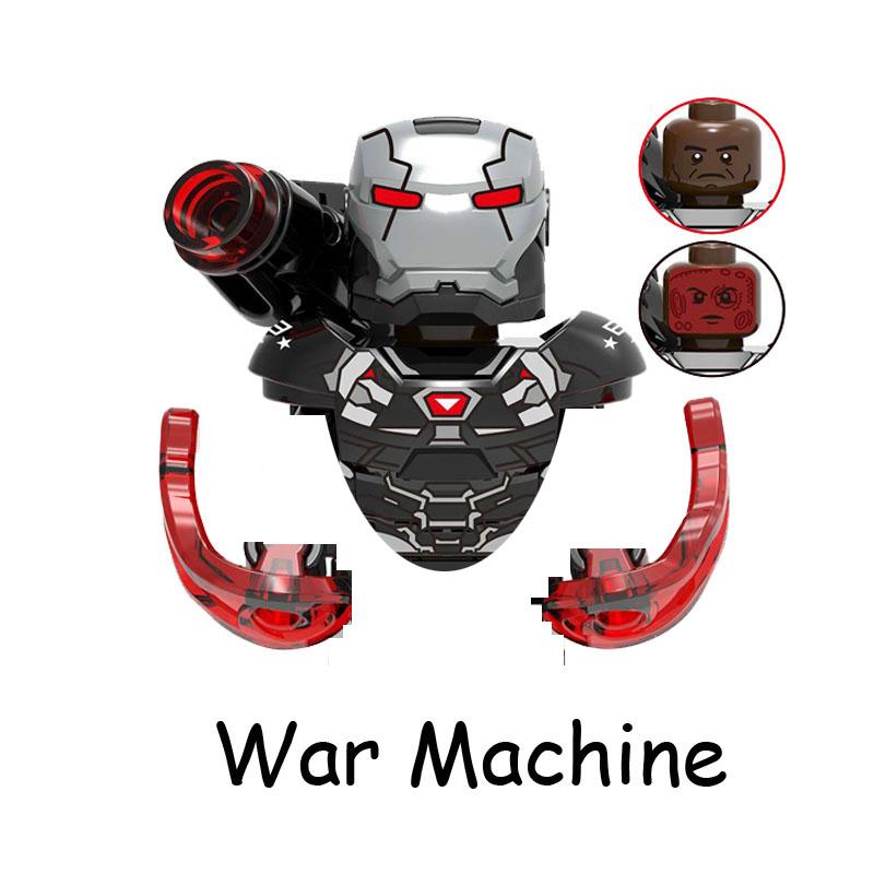 Big Size 10.5cm Killer Croc Tail Gator Crocodile Killer Model Building Blocks Enlighten Action Figures Bricks Toys For Children