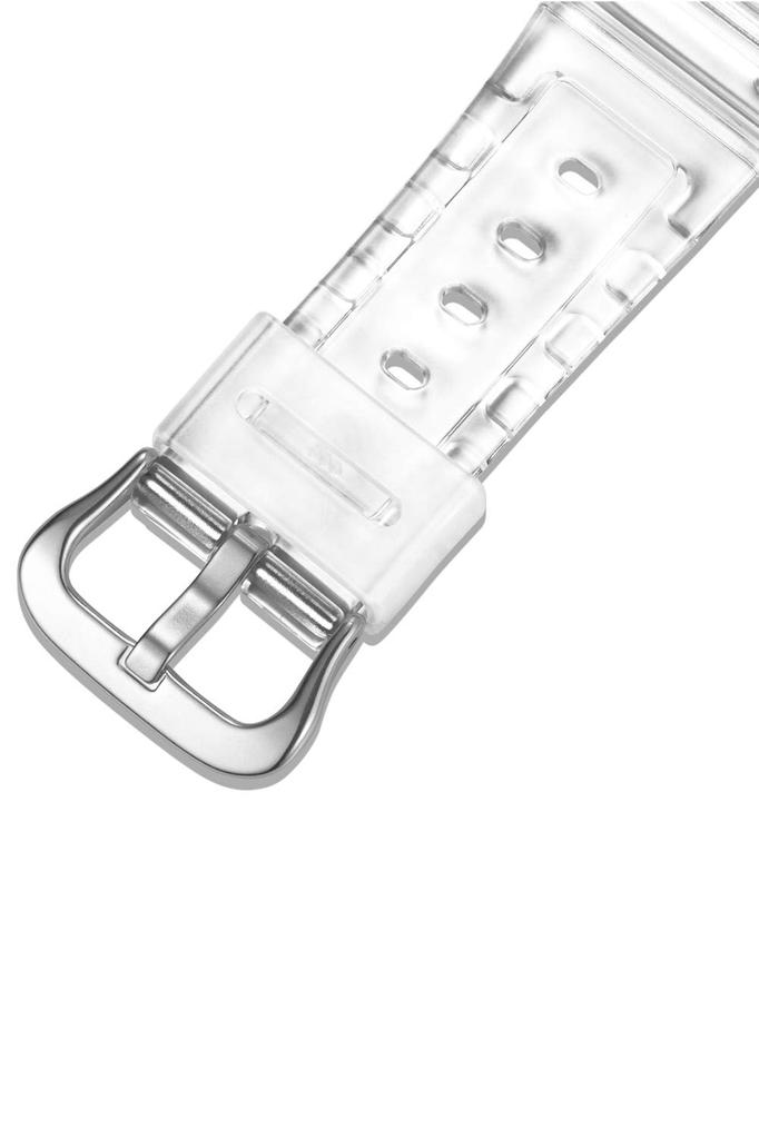 Casio Skeleton Series Clear G-Shock DW-5600SKE-7JF Men's Watch,