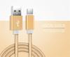 Type-C Cable Fast Charging Nylon-Braide USB C Charger For Samsung S8 S9 S10 Plus for Xiaomi Redmi Note 7 8 Pro