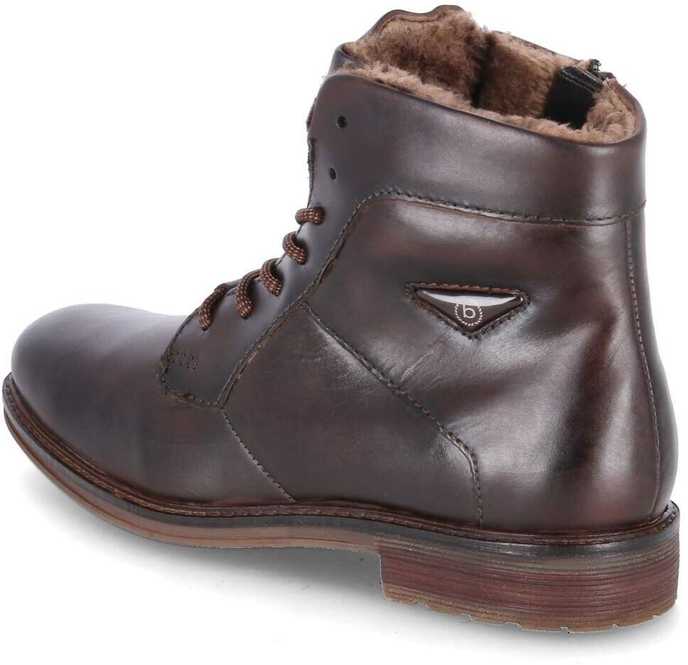 Коричневые ботинки Bugatti Mirato Mode