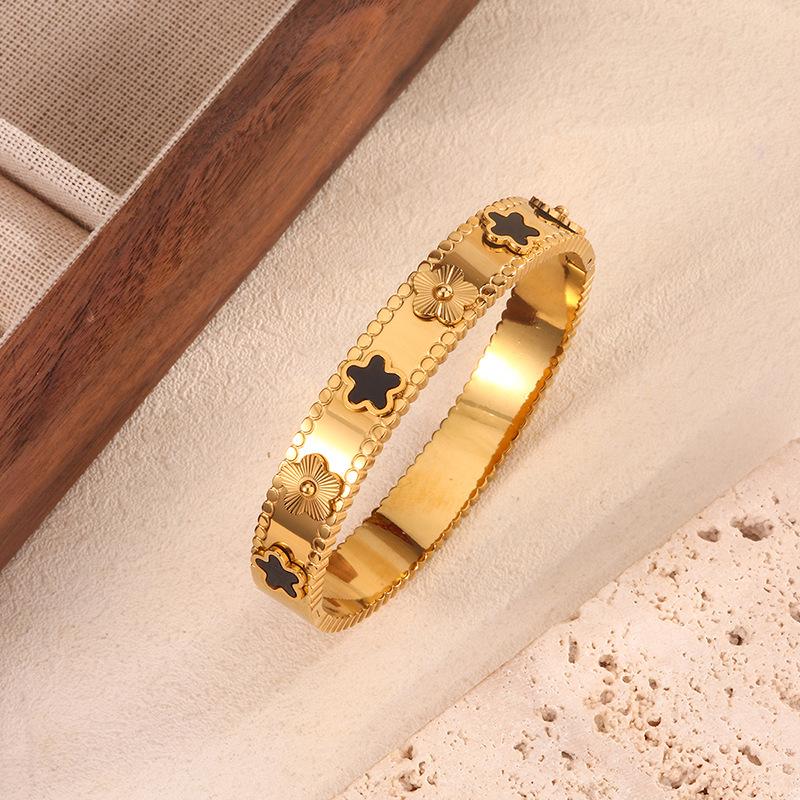 Bracelet Fashionable Temperament Versatile K Geometric Bracelet Jewelry