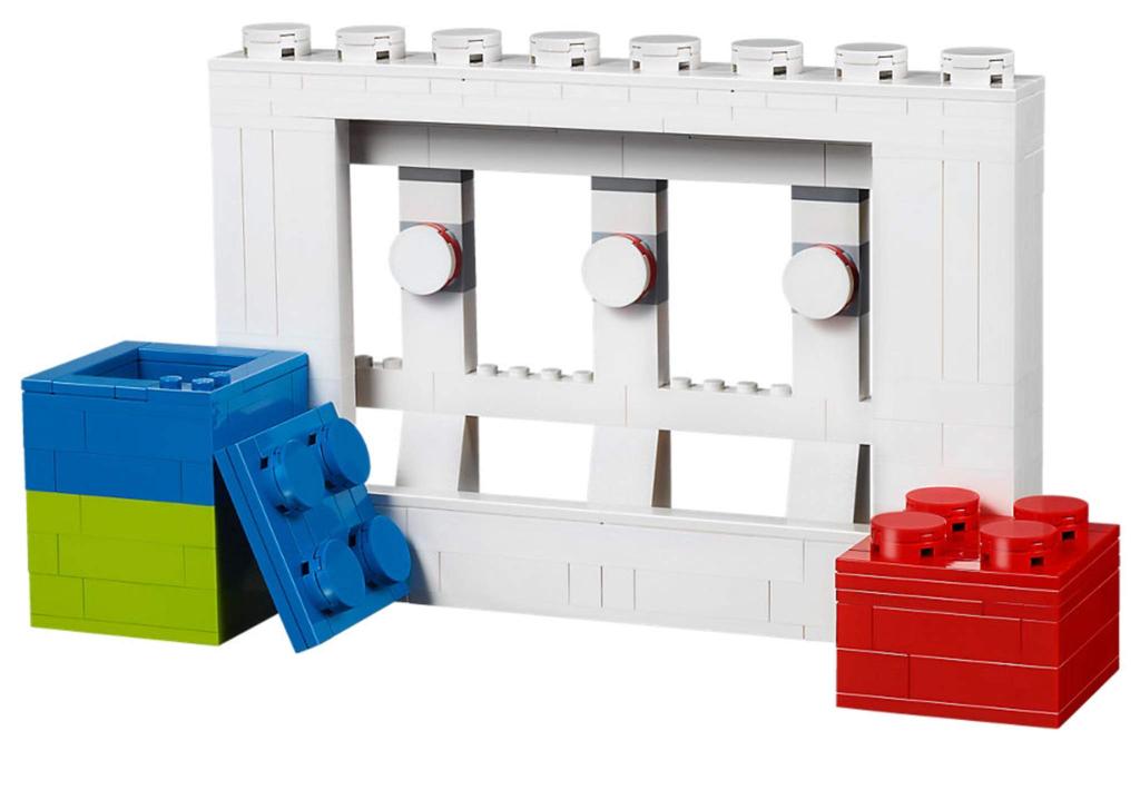 Fotorámeček LEGO 40173 LEGO Block (Foto rámeček)