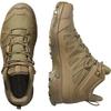 SALOMON X Ultra Forces Leather Breathable Waterproof Abrasion Resistant Crew Outdoor Boots Unisex 478752